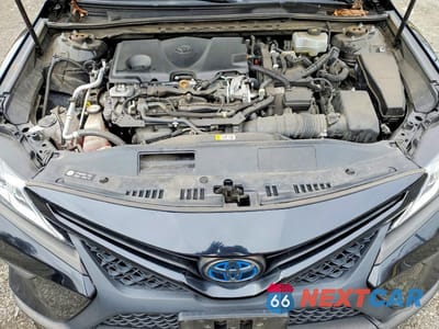 Zdjęcie 11 z 11 samochodu: 2020 TOYOTA CAMRY HYBRID SE VIN:4T1J31AK8LU530534 - miniatura