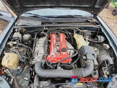 Zdjęcie 11 z 11 samochodu: 1999 MAZDA MX-5 MIATA VIN:JM1NB3534X0119653 - miniatura