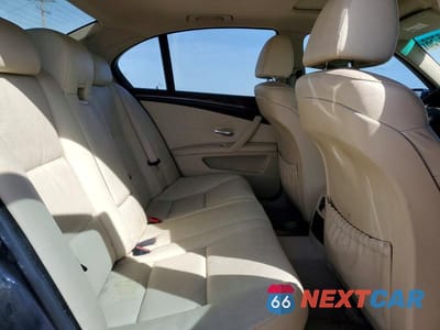 Zdjęcie 10 z 11 samochodu: 2008 BMW 528 I VIN:WBANU53528CT06820 - miniatura