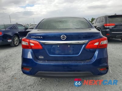 Zdjęcie 6 z 13 samochodu: 2017 NISSAN SENTRA S VIN:3N1AB7AP2HY406160 - miniatura