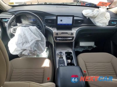 Zdjęcie 8 z 12 samochodu: 2021 FORD EXPLORER XLT VIN:1FMSK8DHXMGB22438 - miniatura