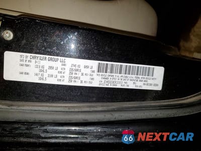 Zdjęcie 13 z 13 samochodu: 2012 DODGE GRAND CARAVAN SXT VIN:2C4RDGCG8CR131913 - miniatura