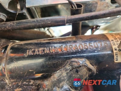 Zdjęcie 9 z 9 samochodu: 1994 KAWASAKI EN500 VIN:JKAENVA11RA065078 - miniatura