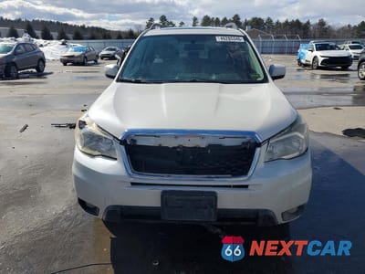 Piąte zdjęcie samochodu w środku: 2014 SUBARU FORESTER 2.5I PREMIUM VIN:JF2SJAECXEH450960 - miniatura