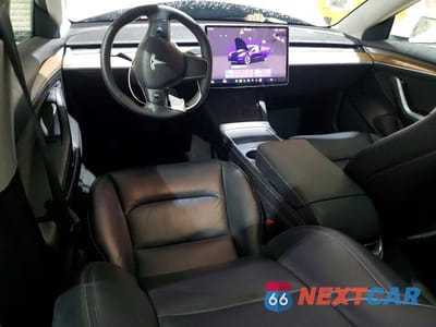 Zdjęcie 8 z 12 samochodu: 2022 TESLA MODEL 3 VIN:5YJ3E1EA2NF170410 - miniatura