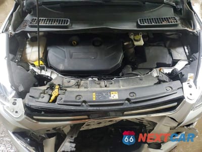 Zdjęcie 11 z 11 samochodu: 2014 FORD ESCAPE TITANIUM VIN:1FMCU0J90EUC91805 - miniatura