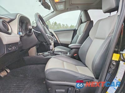 Zdjęcie 7 z 13 samochodu: 2014 TOYOTA RAV4 LIMITED VIN:2T3DFREV3EW191795 - miniatura