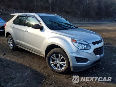 Czwarte zdjęcie samochodu z boku: 2017 CHEVROLET EQUINOX LS VIN:2GNFLEEK4H6168338 - miniatura