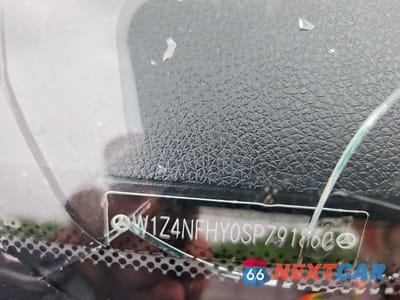 Zdjęcie 14 z 14 samochodu: 2025 MERCEDES-BENZ SPRINTER 2500 VIN:W1Z4NFHY0SP791860 - miniatura