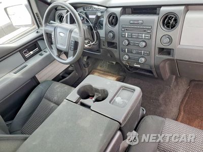 Zdjęcie 8 z 12 samochodu: 2014 FORD F150 VIN:1FTMF1EM4EKE79942 - miniatura