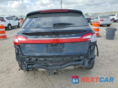 Zdjęcie 6 z 12 samochodu: 2016 LINCOLN MKX RESERVE VIN:2LMPJ6LR6GBL60648 - miniatura