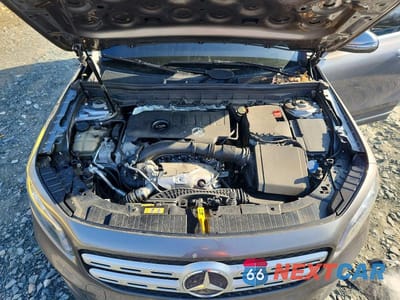 Zdjęcie 12 z 13 samochodu: 2020 MERCEDES-BENZ GLB 250 4MATIC VIN:W1N4M4HB5LW014943 - miniatura