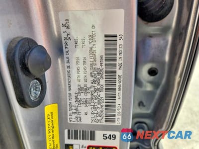 Zdjęcie 13 z 13 samochodu: 2018 TOYOTA TACOMA SR5 V6 VIN:3TMAZ5CN9JM072229 - miniatura