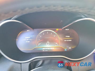 Zdjęcie 9 z 12 samochodu: 2020 MERCEDES-BENZ C 43 AMG VIN:WDDWF6EB5LR552864 - miniatura