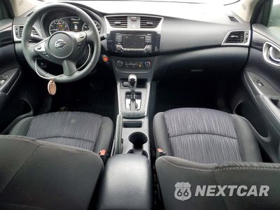 Zdjęcie 8 z 14 samochodu: 2017 NISSAN SENTRA SV VIN:3N1AB7AP4HY356717 - miniatura