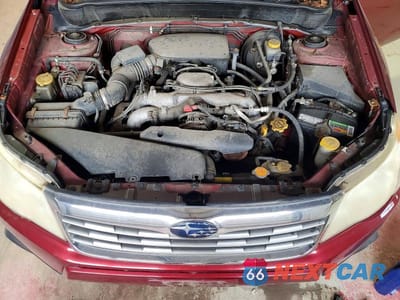 Zdjęcie 12 z 12 samochodu: 2010 SUBARU FORESTER VIN:JF2SH6CC4AH789607 - miniatura