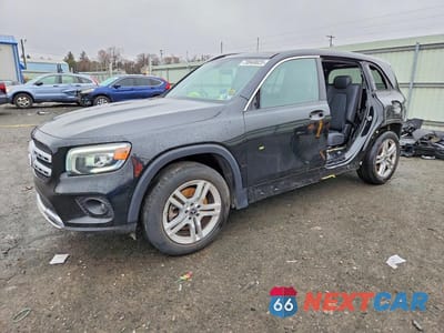 2020 MERCEDES-BENZ GLB 250 4MATIC WDC4M4HB3LW002730 - główne zdjęcie licytacji z USA - miniatura