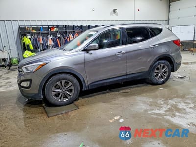 2013 HYUNDAI SANTA FE SPORT 2.4L 5XYZUDLB9DG005729 - główne zdjęcie licytacji z USA - miniatura