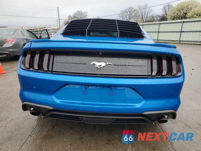 Zdjęcie 6 z 12 samochodu: 2020 FORD MUSTANG VIN:1FA6P8TH6L5129296 - miniatura