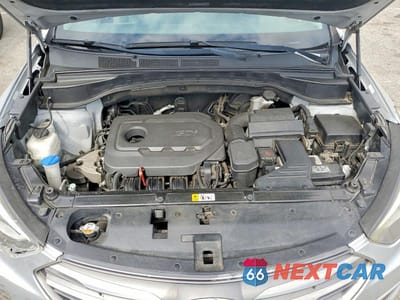 Zdjęcie 11 z 11 samochodu: 2018 HYUNDAI SANTA FE SPORT 2.4L VIN:5XYZU3LB7JG509847 - miniatura