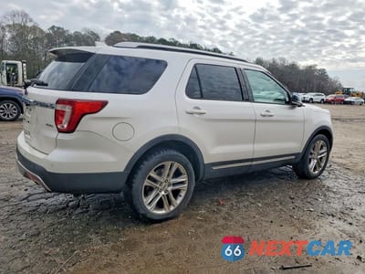 Trzecie zdjęcie samochodu z tyłu: 2016 FORD EXPLORER XLT VIN:1FM5K8D85GGA49772 - miniatura
