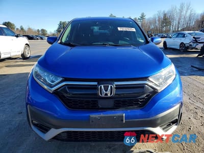 Piąte zdjęcie samochodu w środku: 2022 HONDA CR-V EX VIN:7FARW1H54NE016064 - miniatura