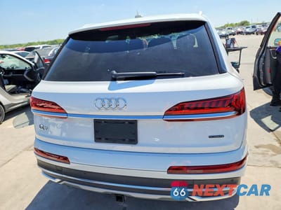 Zdjęcie 6 z 13 samochodu: 2021 AUDI Q7 PREMIUM VIN:WA1AXAF72MD016963 - miniatura