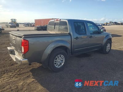 Trzecie zdjęcie samochodu z tyłu: 2016 NISSAN FRONTIER SV VIN:1N6AD0EV7GN777668 - miniatura