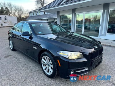 2015 BMW 528 XI WBA5A7C56FD628128 - główne zdjęcie licytacji z USA - miniatura