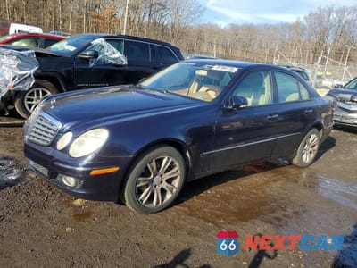 2009 MERCEDES-BENZ E 350 4MATIC WDBUF87X49B368814 - główne zdjęcie licytacji z USA - miniatura