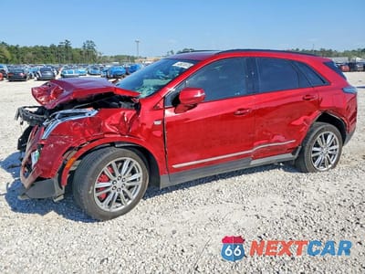 2023 CADILLAC XT5 SPORT 1GYKNGRS2PZ124102 - główne zdjęcie licytacji z USA - miniatura