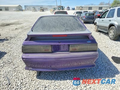 Zdjęcie 6 z 11 samochodu: 1990 FORD MUSTANG GT VIN:1FACP42E6LF145236 - miniatura