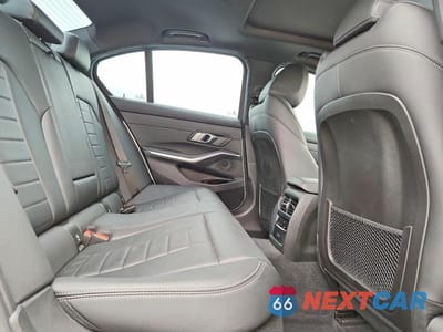 Zdjęcie 10 z 12 samochodu: 2021 BMW 330I VIN:3MW5R1J0XM8C10789 - miniatura