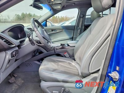 Zdjęcie 7 z 12 samochodu: 2020 LINCOLN NAUTILUS RESERVE VIN:2LMPJ8KPXLBL02709 - miniatura