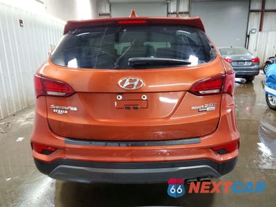 Zdjęcie 6 z 12 samochodu: 2017 HYUNDAI SANTA FE SPORT 2.0T ULTIMATE VIN:5XYZWDLA8HG469148 - miniatura