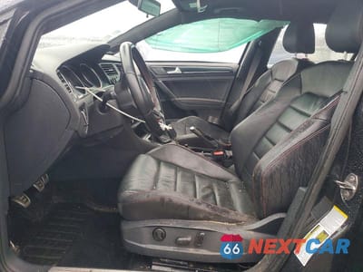 Zdjęcie 7 z 12 samochodu: 2015 VOLKSWAGEN GTI VIN:3VW5T7AU1FM027069 - miniatura