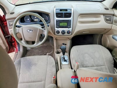 Zdjęcie 8 z 13 samochodu: 2010 KIA SPORTAGE LX VIN:KNDKGCA39A7700901 - miniatura