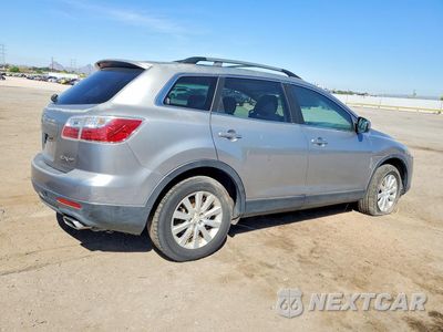 Trzecie zdjęcie samochodu z tyłu: 2010 MAZDA CX-9 VIN:JM3TB2MA8A0207718 - miniatura