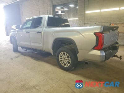 Drugie zdjęcie samochodu z przodu: 2022 TOYOTA TUNDRA SR5 VIN:5TFLA5DA9NX036813 - miniatura
