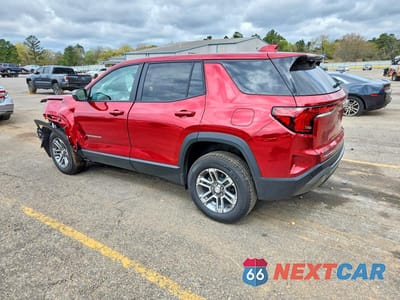 Drugie zdjęcie samochodu z przodu: 2026 GMC TERRAIN ELEVATION VIN:3GKALMEG5TL264318 - miniatura