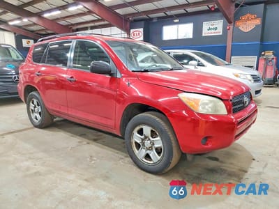 Czwarte zdjęcie samochodu z boku: 2006 TOYOTA RAV4 VIN:JTMBD33VX66004343 - miniatura