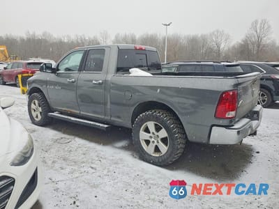 Drugie zdjęcie samochodu z przodu: 2012 DODGE RAM 1500 SLT VIN:1C6RD7GT2CS170574 - miniatura
