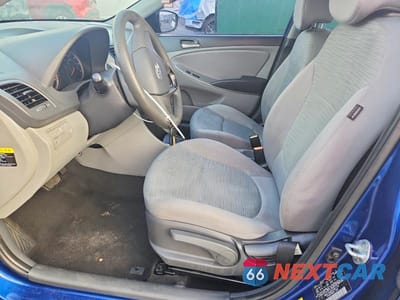 Zdjęcie 7 z 11 samochodu: 2015 HYUNDAI ACCENT VIN:KMHCT4AE5FU861175 - miniatura