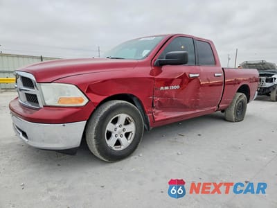 2012 DODGE RAM 1500 SLT 1C6RD6GP1CS193308 - główne zdjęcie licytacji z USA - miniatura