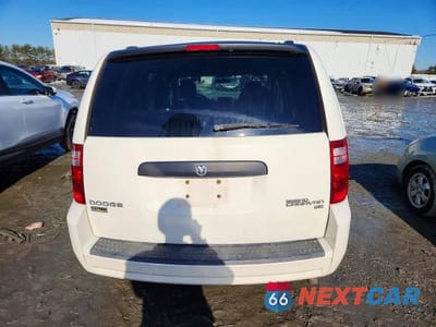 Zdjęcie 6 z 12 samochodu: 2010 DODGE GRAND CARAVAN SE VIN:2D4RN4DE0AR139870 - miniatura