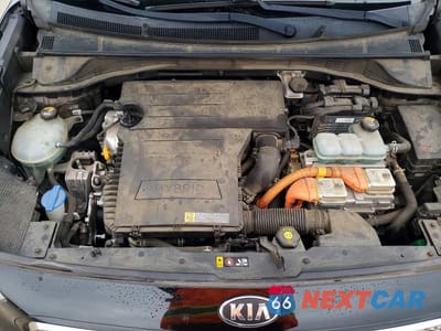 Zdjęcie 11 z 11 samochodu: 2019 KIA NIRO S TOURING VIN:KNDCC3LC4K5249855 - miniatura