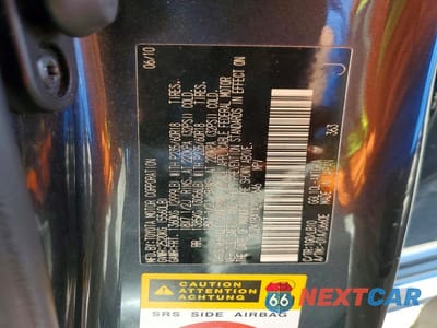 Zdjęcie 13 z 13 samochodu: 2010 LEXUS RX 350 VIN:JTJZK1BA1A2002646 - miniatura