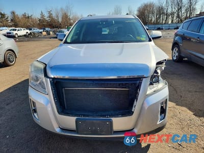 Piąte zdjęcie samochodu w środku: 2011 GMC TERRAIN SLE VIN:2CTFLTE59B6379375 - miniatura
