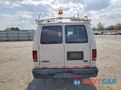 Zdjęcie 6 z 13 samochodu: 2008 FORD E150 UTILITY / SERVICE VAN VIN:1FTNE14W28DA65609 - miniatura