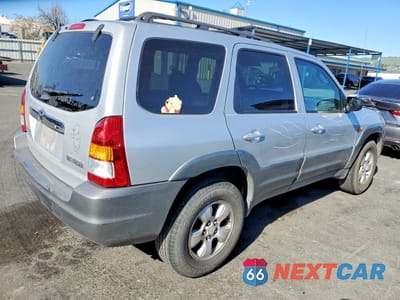 Trzecie zdjęcie samochodu z tyłu: 2001 MAZDA TRIBUTE LX VIN:4F2YU09151KM33063 - miniatura